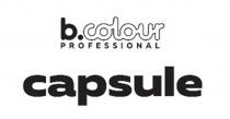 CAPSULE B.COLOUR PROFESSIONAL