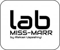 LAB MISS-MARR BY ALEKSEI USPESHNYI