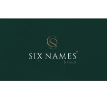 SIX NAMES BRAND