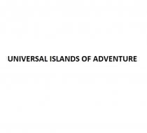 UNIVERSAL ISLANDS OF ADVENTURE
