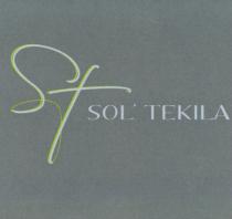 ST SOL TEKILA