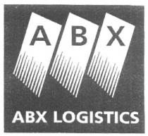 LOGISTICS ABX A B X АВХ А В Х