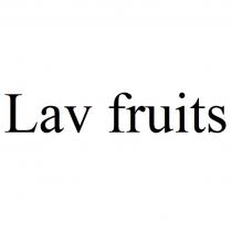 LAV FRUITS