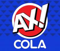 АХ COLA