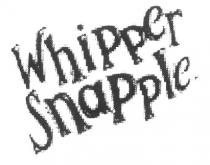WHIPPER SNAPPLE