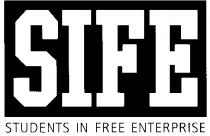 SIFE STUDENTS IN FREE ENTERPRISE