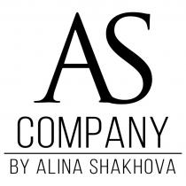 AS COMPANY BY ALINA SHAKHOVA
