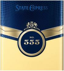 STATE EXPRESS SE SEMPLER FIDELIS NO 555