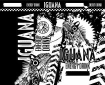 IGUANA ENERGY DRINK ENERGY 100