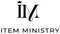 ITEM MINISTRY IM