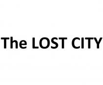 THE LOST CITY