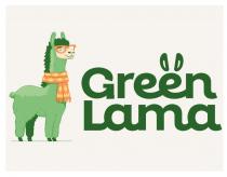 GREEN LAMA