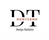 DT DOMTERMO DESIGN RADIATOR