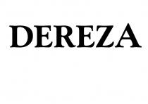 DEREZA