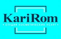 KARIROM СТУДИЯ КОСМЕТИЧЕСКИХ УСЛУГ