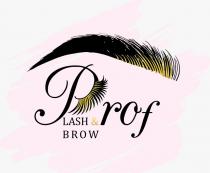 PROF LASH & BROW