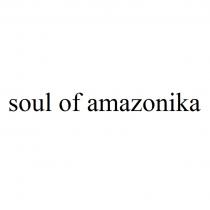 SOUL OF AMAZONIKA