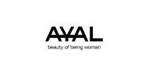 AYAL BEAUTY OF BEING WOMAN