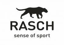 RASCH SENSE OF SPORT