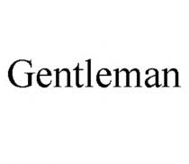 GENTLEMAN