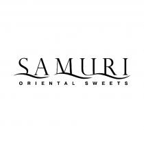 SAMURI ORIENTAL SWEETS