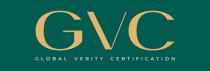 GVC GLOBAL VERITY CERTIFICATION