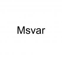 MSVAR