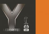 Y LEDBRITED LED