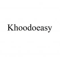 KHOODOEASY