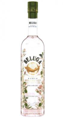 BELUGA NOBLE BOTANICALS ROSE AND LIME INFUSED SPIRIT DRINK