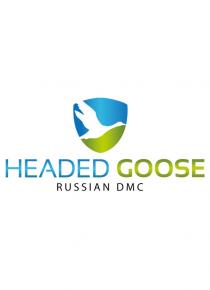 HEADED GOOSE RUSSIAN DMC