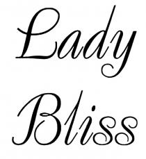 LADY BLISS