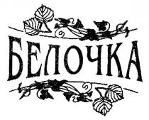 БЕЛОЧКАБЕЛОЧКА