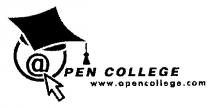 OPEN COLLEGE WWW OPENCOLLEGE COM A