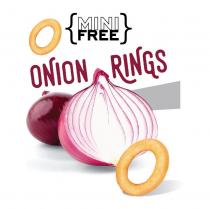 MINI FREE ONION RINGSRINGS