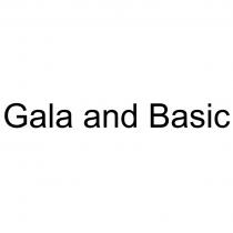 GALA AND BASIC