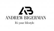 ANDREW BIGERMAN ITS YOUR LIFESTYLE AB