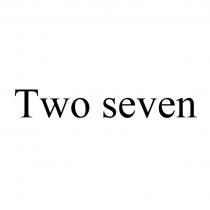 TWO SEVEN