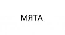 МЯТА