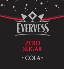 EVERVESS COLA ZERO SUGAR