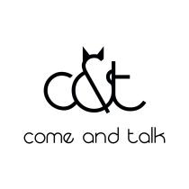 CAT COME AND TALK