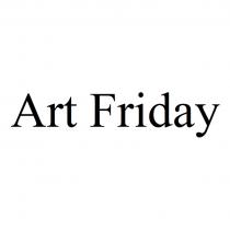 ART FRIDAY