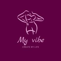 MY VIBE CREATE MY LIFE