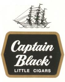 CAPTAIN BLACK LITTLE CIGARS