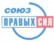 СОЮЗ ПРАВЫХ СИЛ