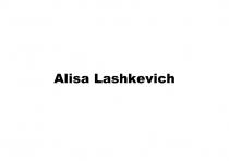 ALISA LASHKEVICH