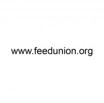 WWW.FEEDUNION.ORG