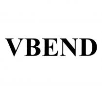 VBEND