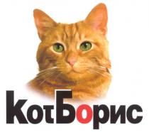 КОТБОРИС КОТ БОРИС KOT