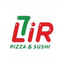 7 LIR PIZZA & SUSHI